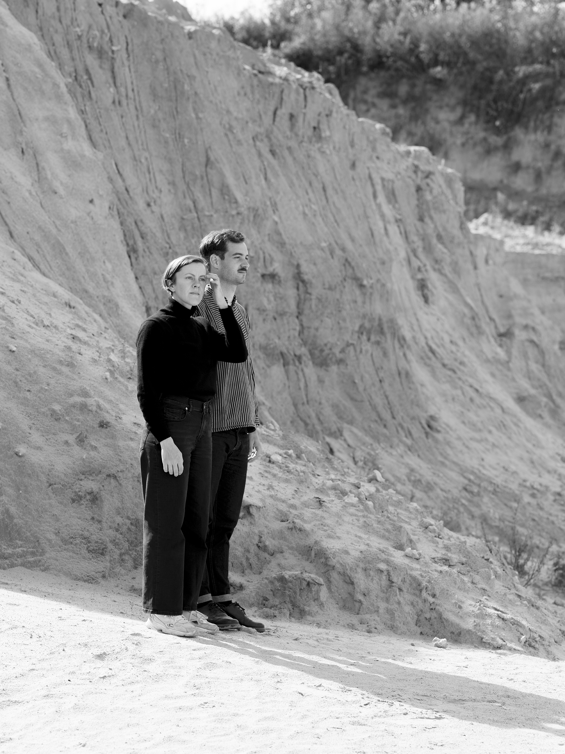 Görünmeyeni kritik bir tepki olarak görselleştirmek: Studio Plastique