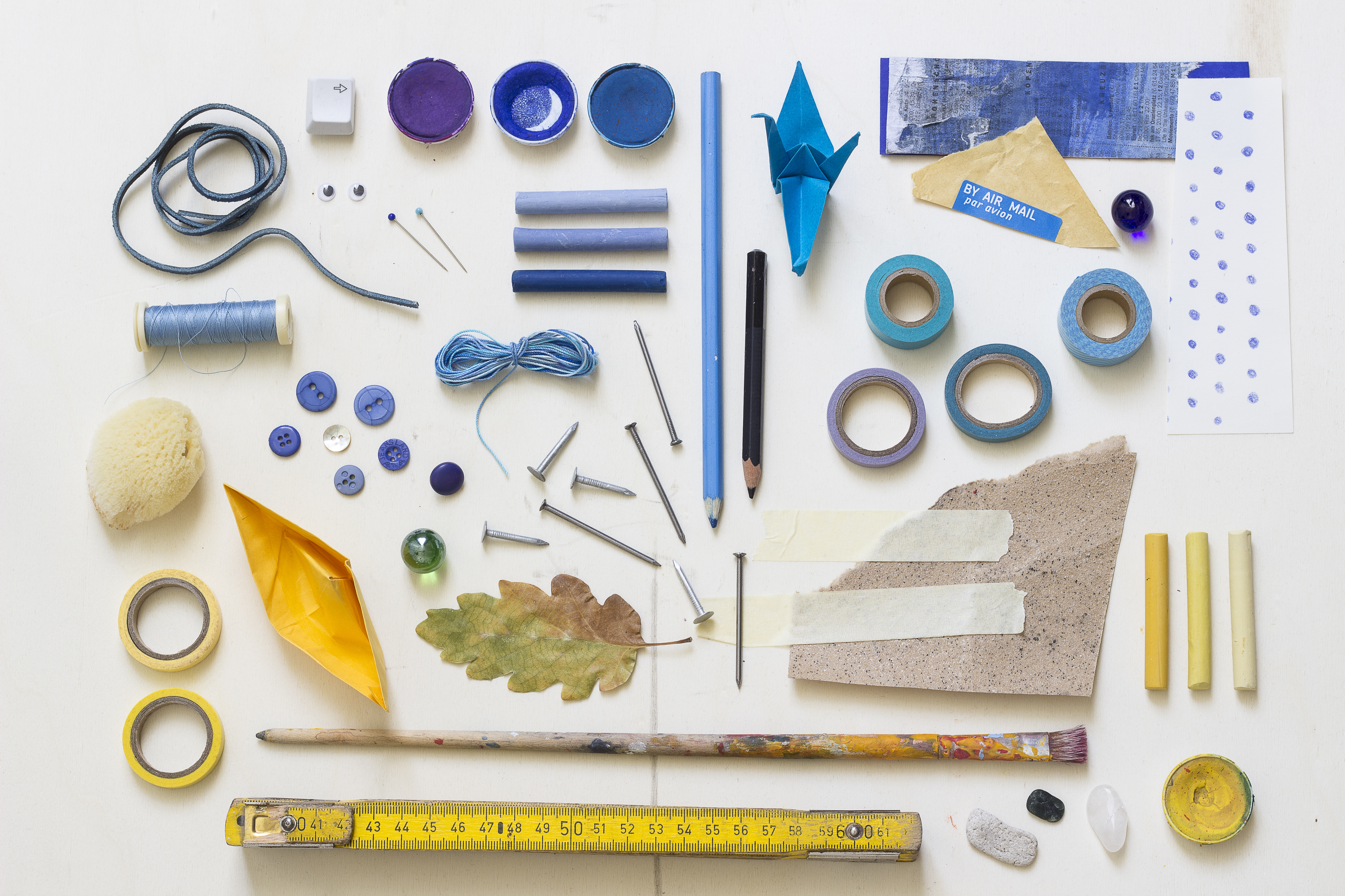 Ara tatilde çocuklarla sanat