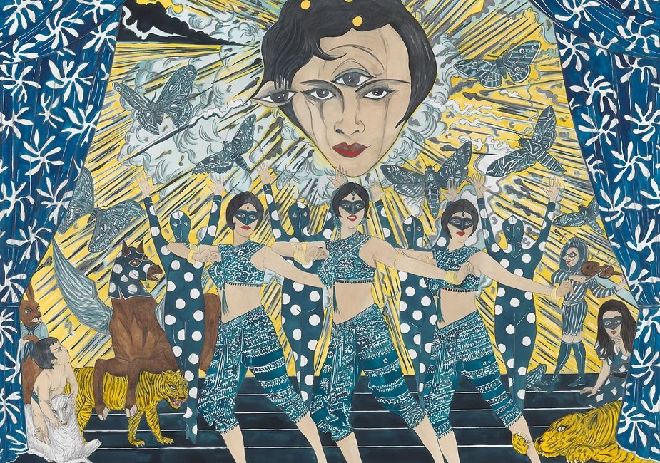 Marcel harikalar diyarında