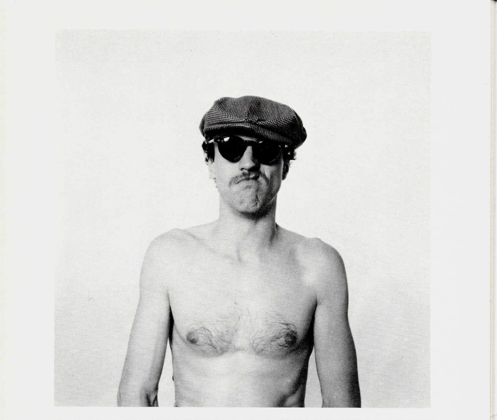 YEL, TOZ, PORTRELER: Hans Peter Marti