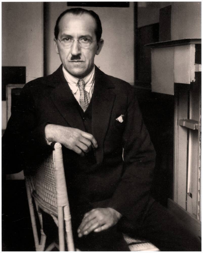 Kayıt Dışı Cinayetler No:3 Piet Mondrian