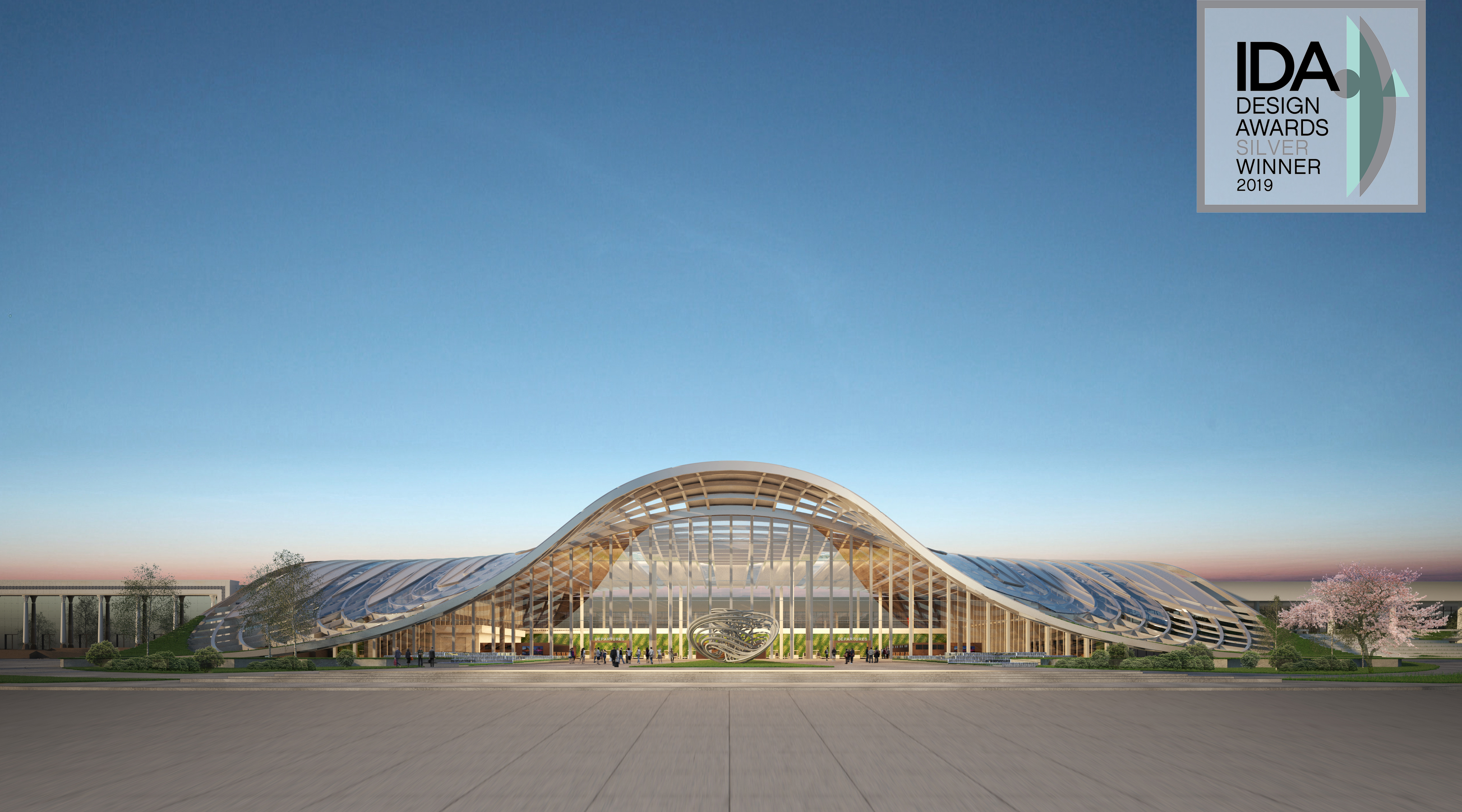 International Design Awards’dan GMW MIMARLIK’a ödül