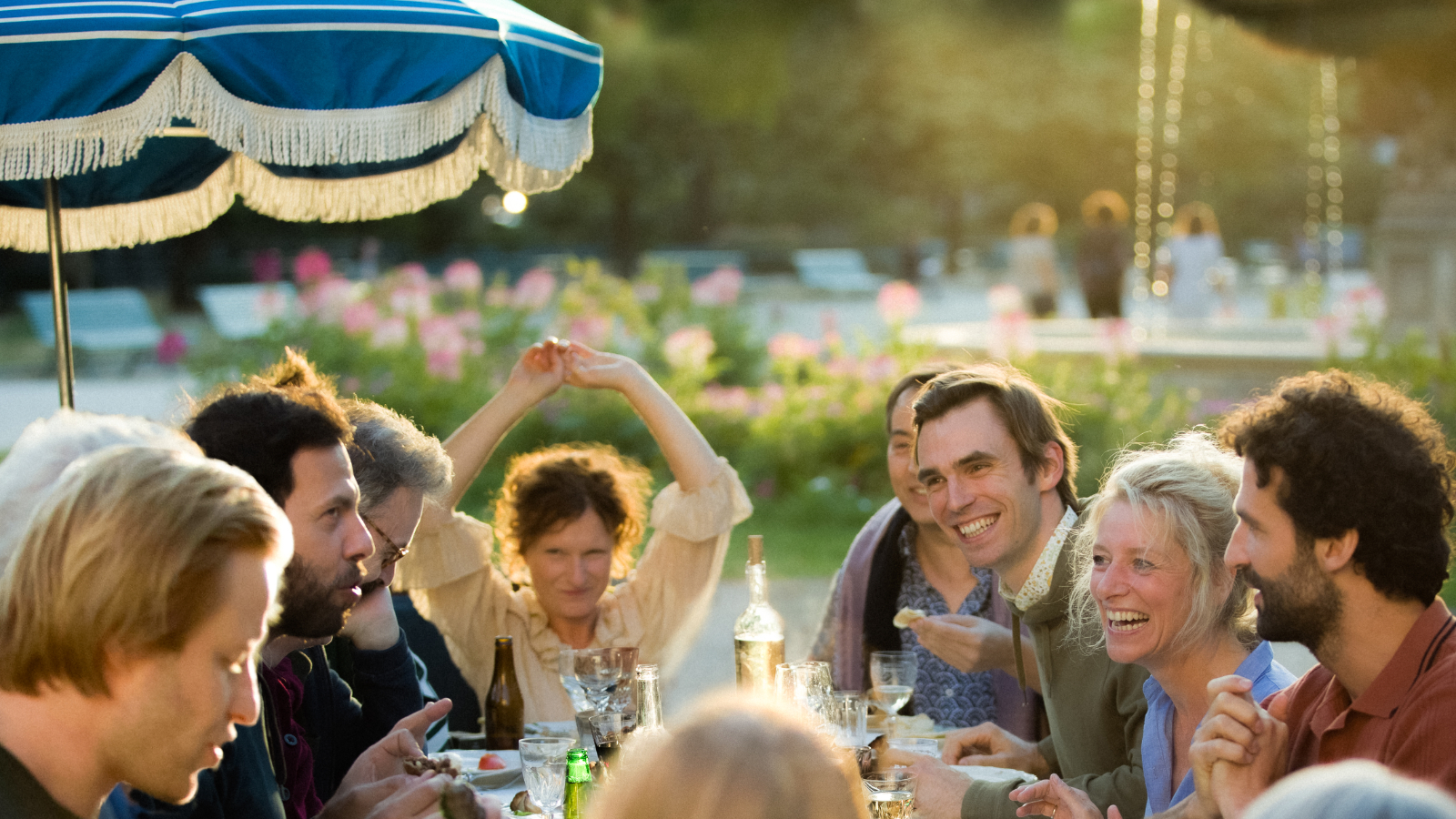 Baharın Fransız filmleri