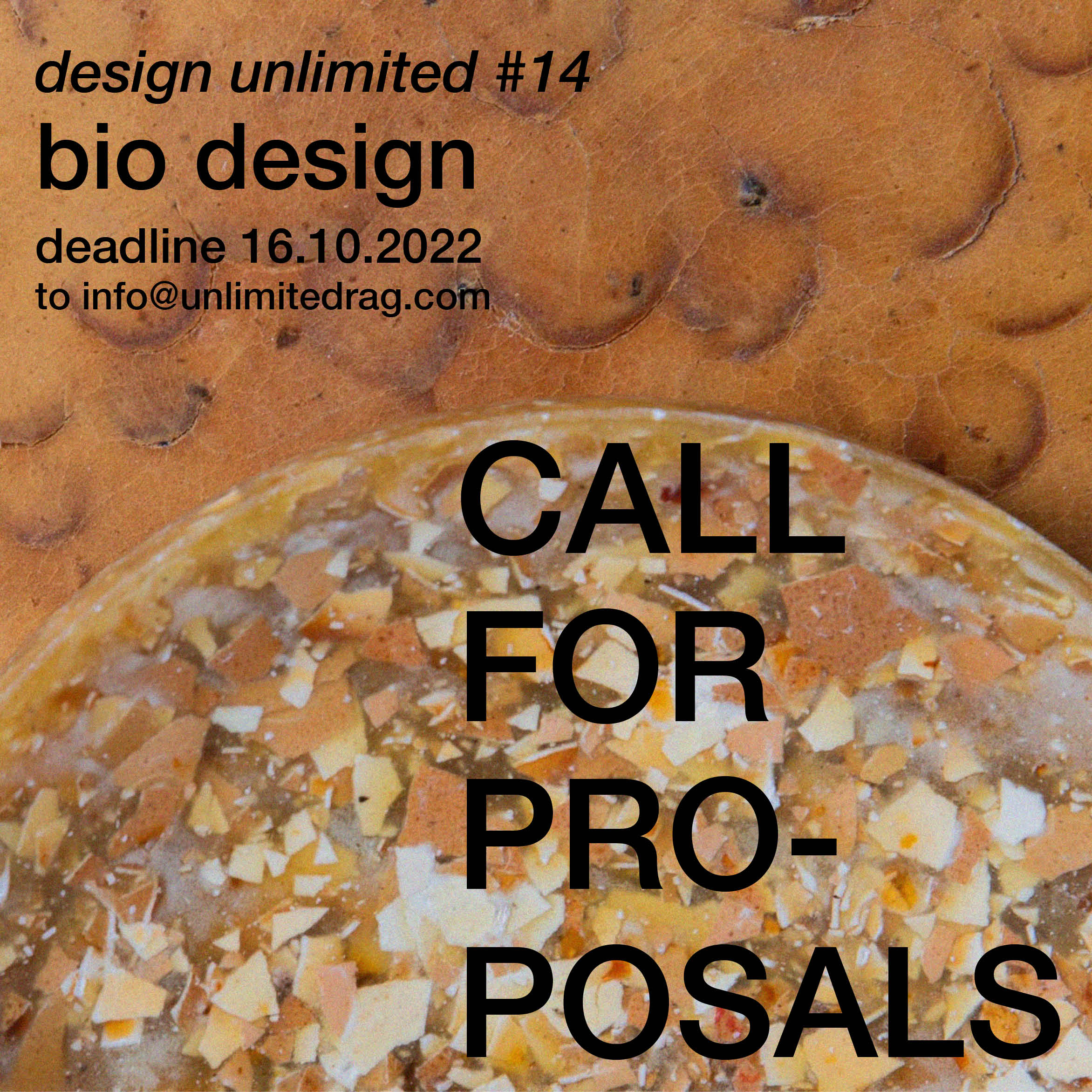 Call for proposals