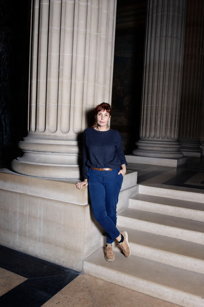 Mimarlık ve çağdaş sanatın kesişiminde: 23:56:04