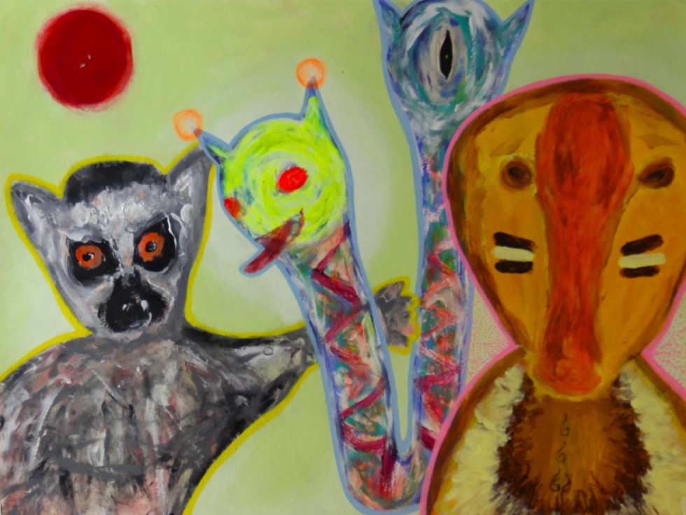 Rafet'le Rafet'siz konuşma ya da Etik bakış açısıyla neden değişim olmaz ya da Reddedilenler Salonu'nu da reddedenler Nerede?