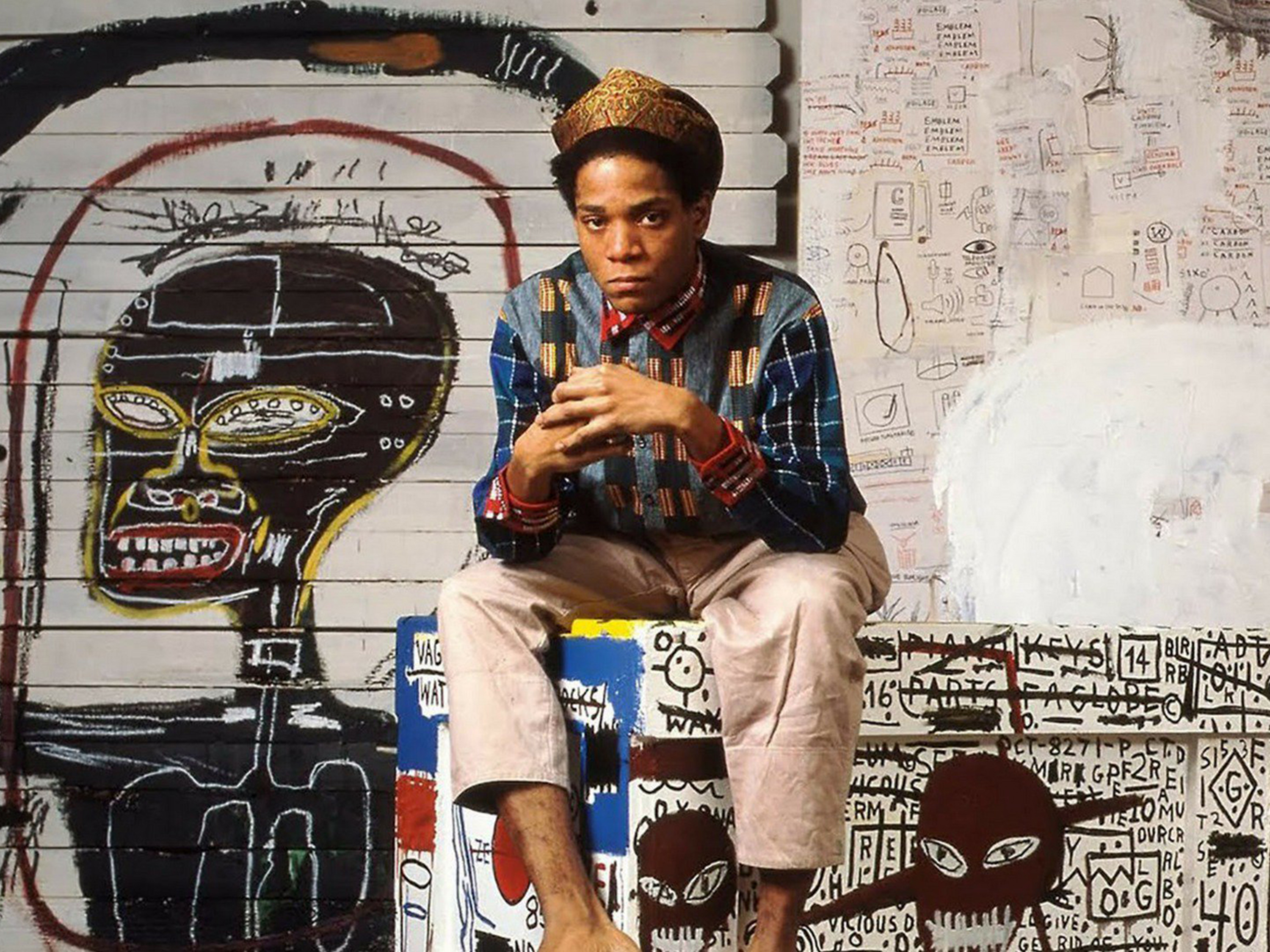  Kayıt Dışı Cinayetler No:1 Jean-Michel Basquiat