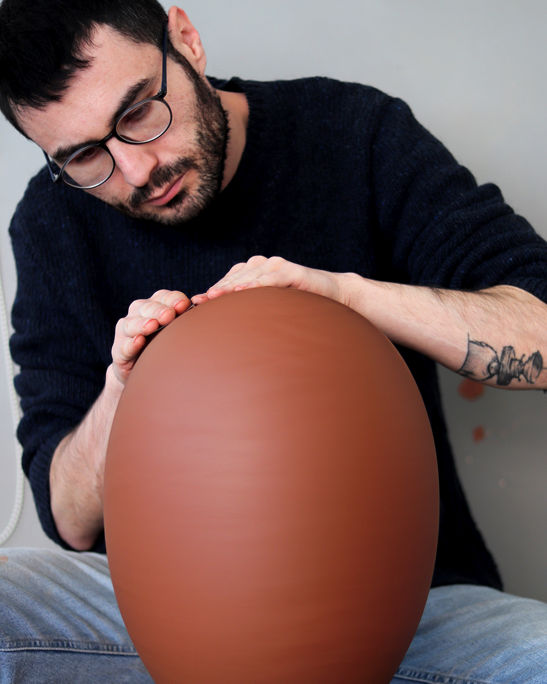 The emptiness inside