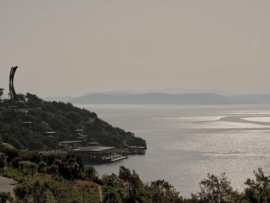 On the intersection of technology and nature