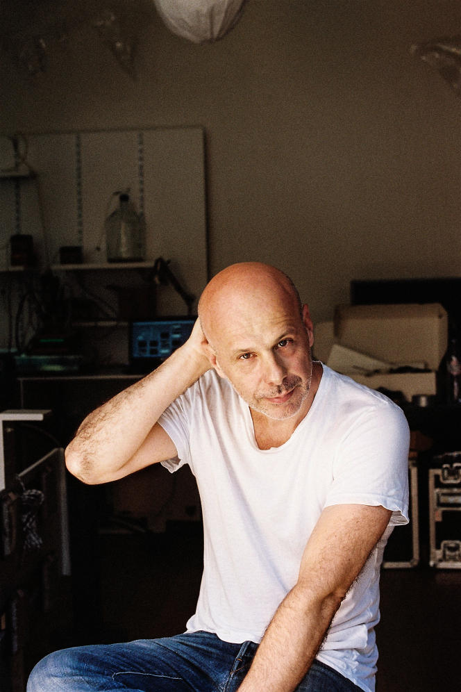 Varoluşun yapay doğası: Philippe Parreno