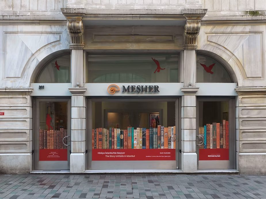 Meşher’de film gösterimleri