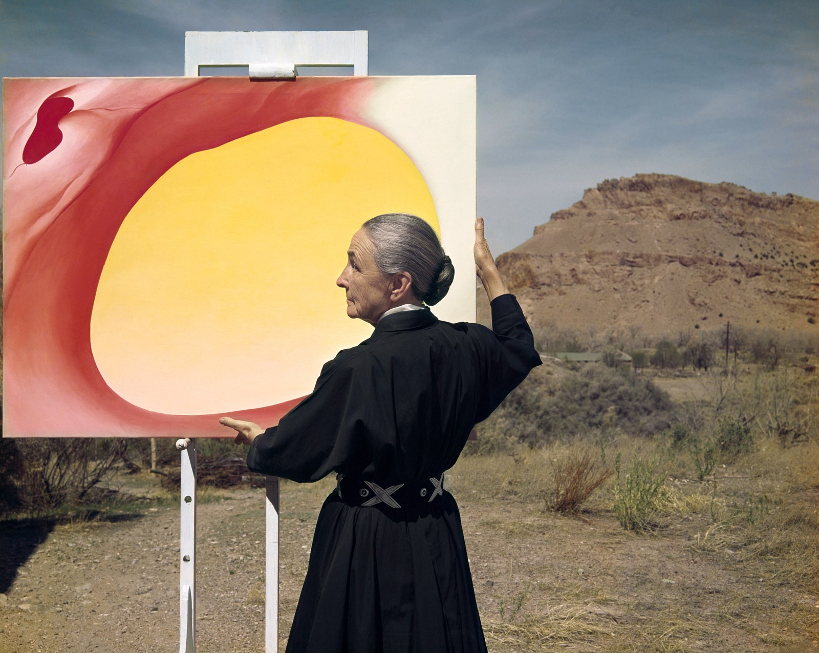 Amerikan Modernizmi ve O'Keeffe
