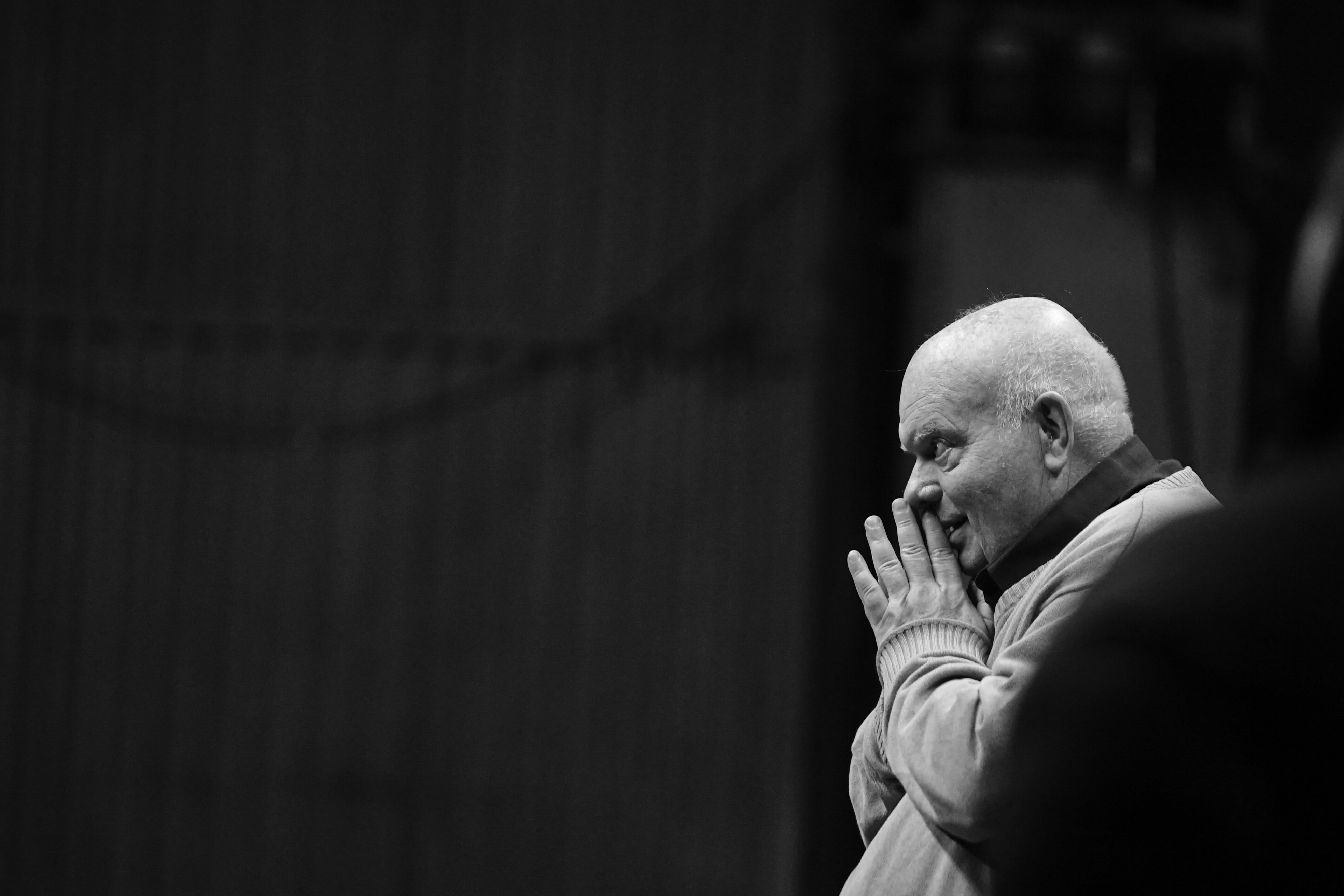 On soruluk sohbetler: Declan Donnellan
