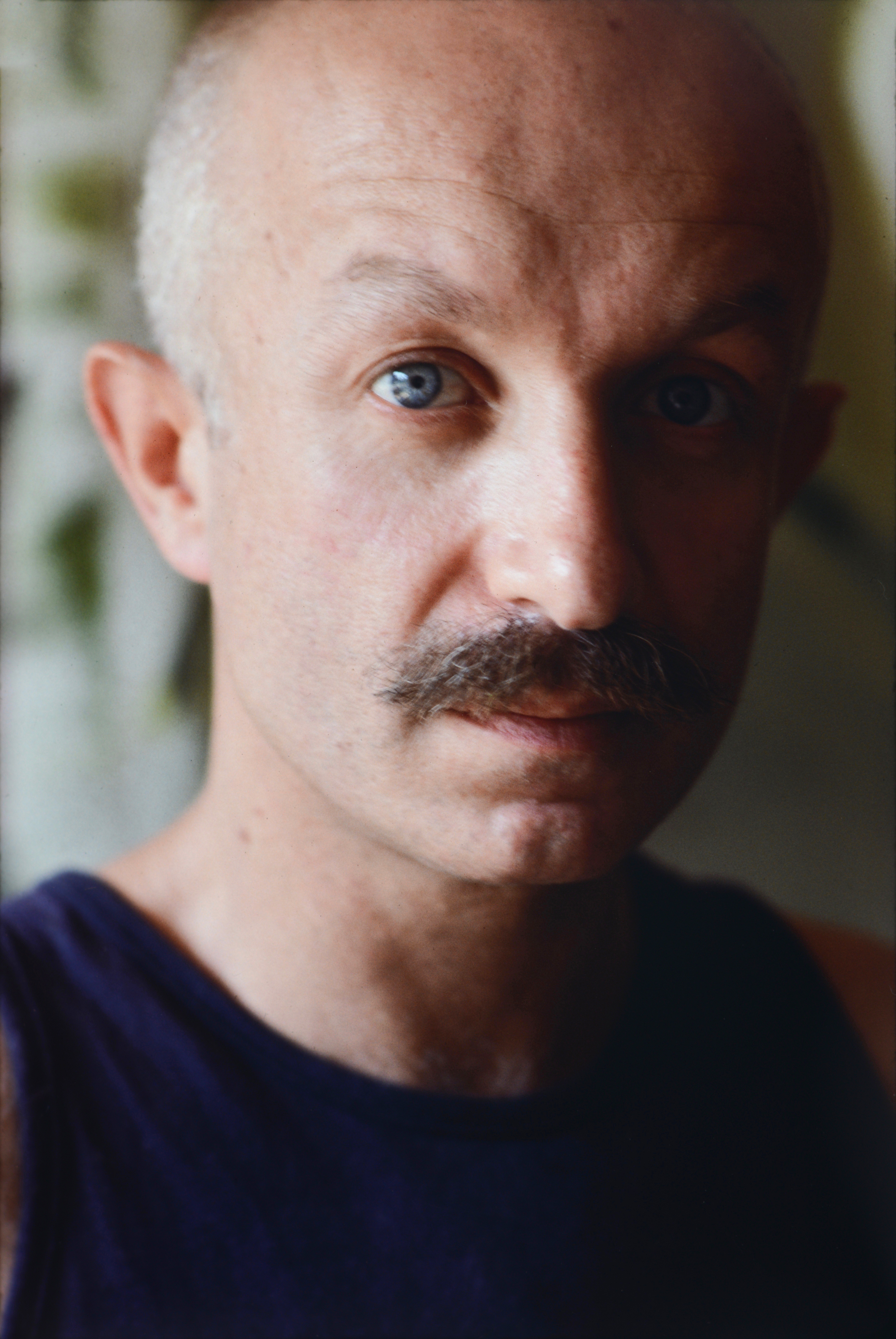 YEL, TOZ, PORTRELER: Murat Sinkil