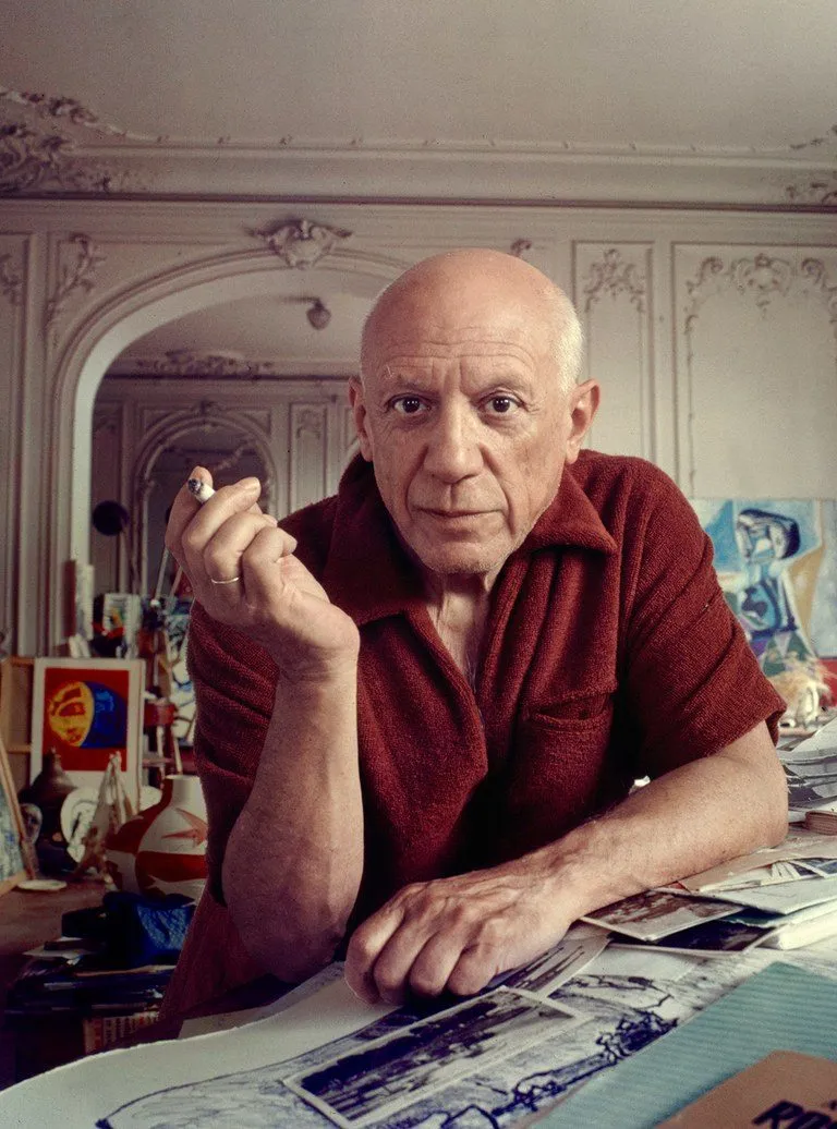 Kayıt Dışı Cinayetler No:2 Pablo Picasso