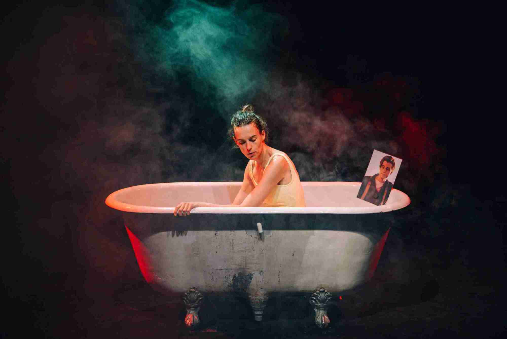 On soruluk sohbetler: Sanne van Dijk