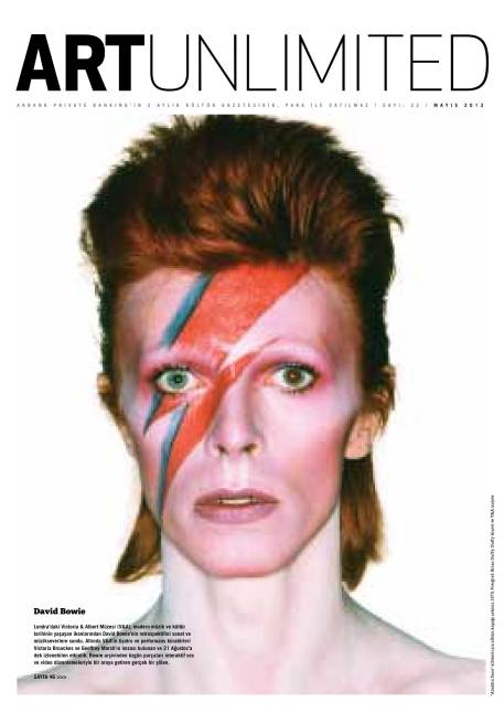 Art Unlimited Sayı 22