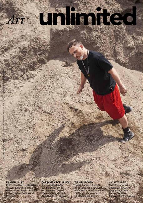 Art Unlimited Sayı 59
