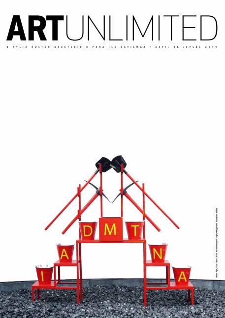 Art Unlimited Sayı 28