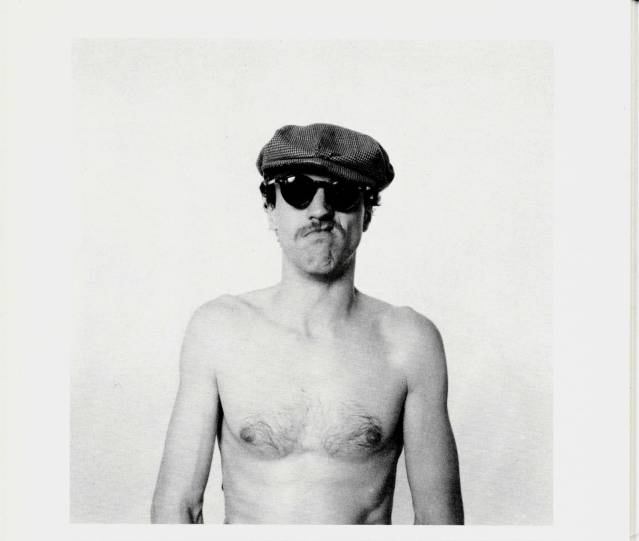 YEL, TOZ, PORTRELER: Hans Peter Marti