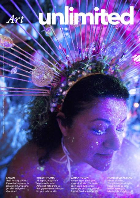 Art Unlimited Sayı 54