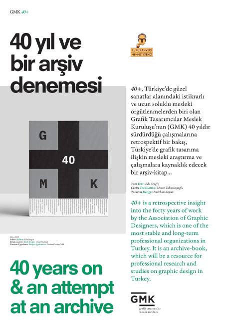 40 Yıl ve Bir Arşiv Denemesi