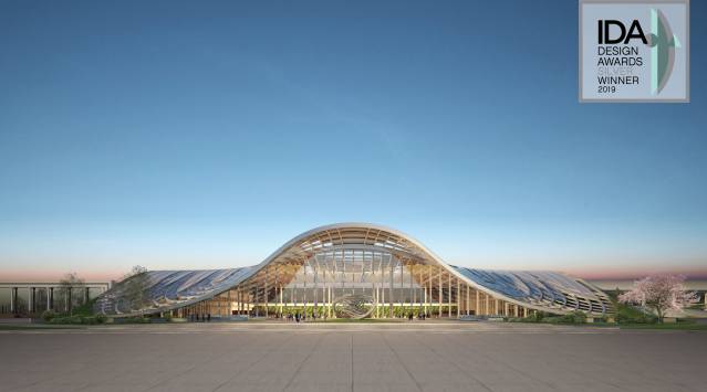 International Design Awards’dan GMW MIMARLIK’a ödül