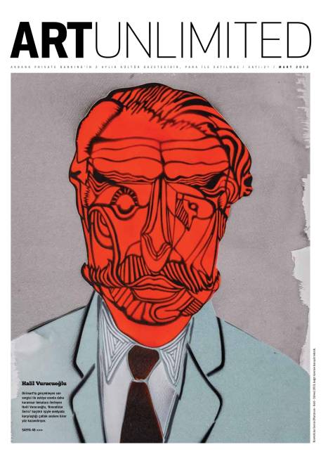 Art Unlimited Sayı 21