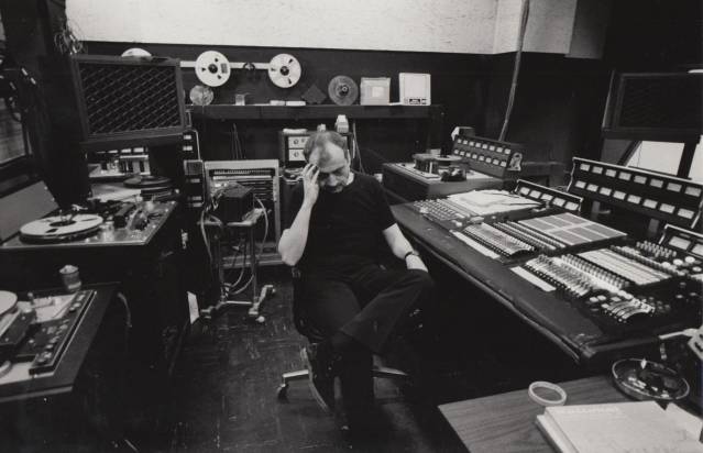 YEL, TOZ, PORTRELER: İlhan Mimaroğlu