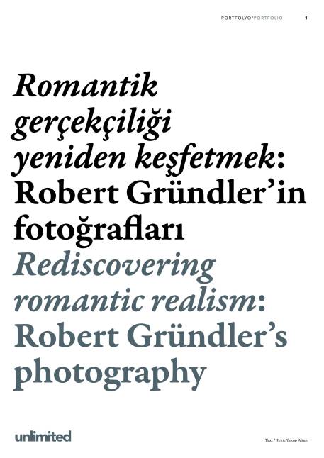 Romantik Gerçekçiliği Yeniden Keşfetmek