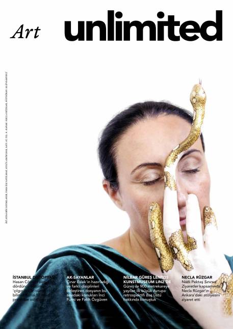 Art Unlimited Sayı 47