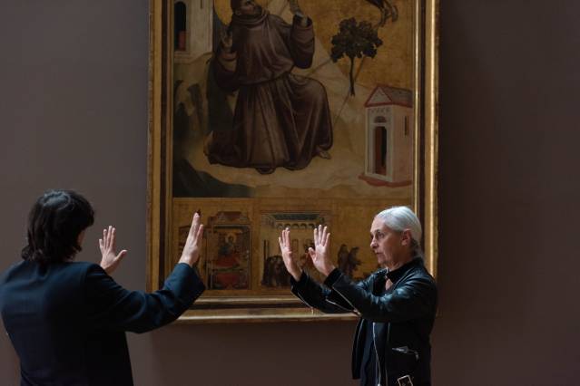 Çerçevenin dışında bir performans: Forêt