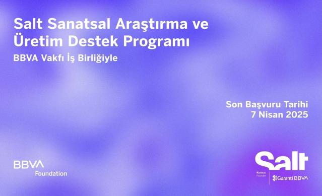 Salt Araştırma ve Üretim Fonu başvuruları başladı
