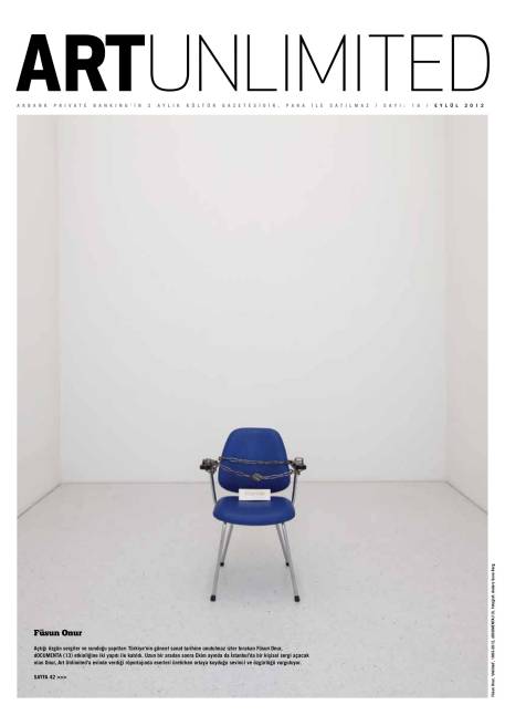 Art Unlimited Sayı 18