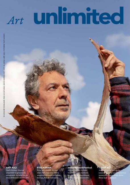 Art Unlimited Sayı 63
