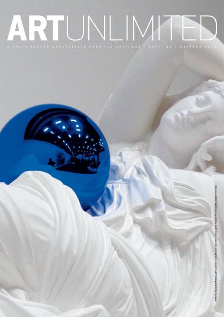 Art Unlimited Sayı 32