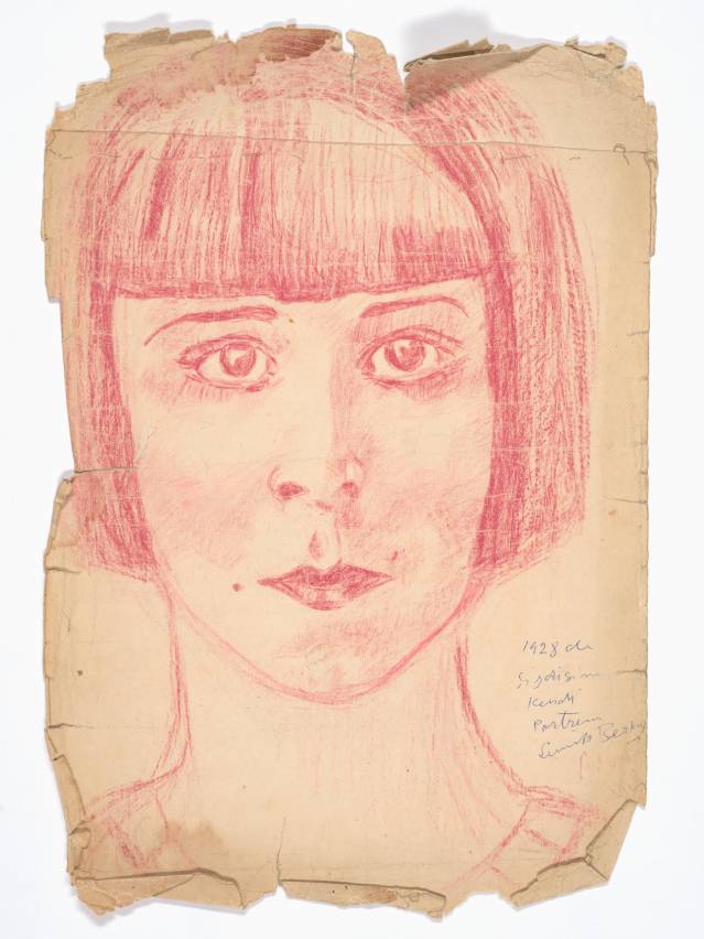 Berksoy ve onun ayakta duran kadınları