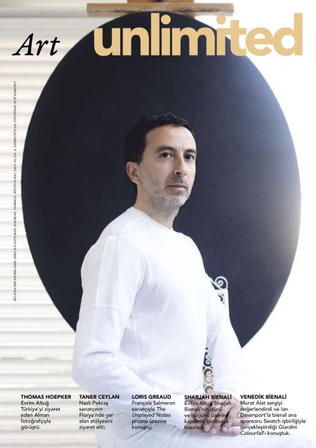 Art Unlimited Sayı 41