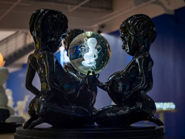 Evrimsel Form: Sanatın gelişen doğası