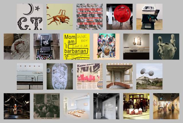 100 yıldan aklımızda kalan sergiler