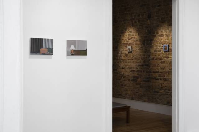 Merve Denizci,&nbsp;S&uuml;regelen b&uuml;t&uuml;n bu şeyler arasında&nbsp;sergisiden g&ouml;r&uuml;n&uuml;m, Martch Art Project izniyle, Fotoğraf: Zeynep Fırat