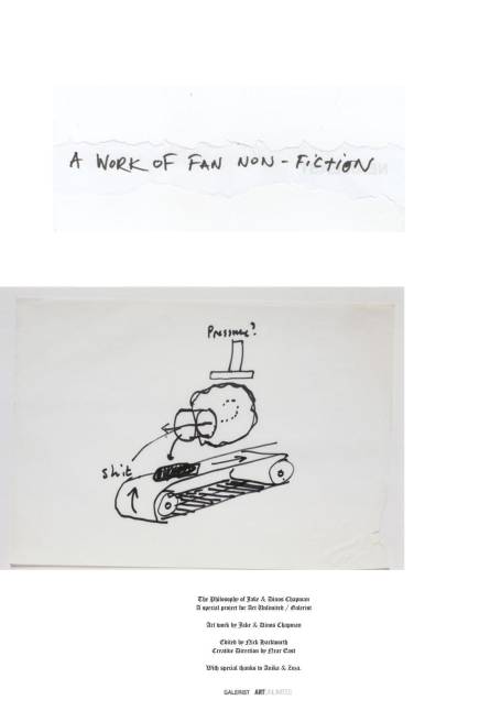 A Work of Fan Non-Fiction