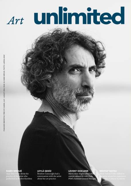 Art Unlimited Sayı 82