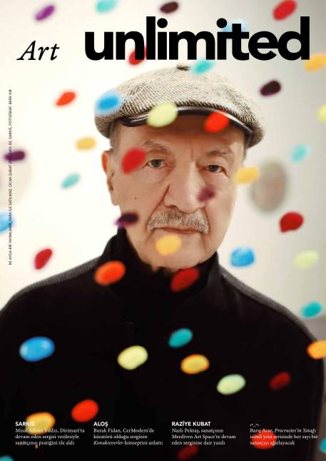 Art Unlimited Sayı 85