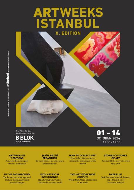 Artweeks İstanbul English