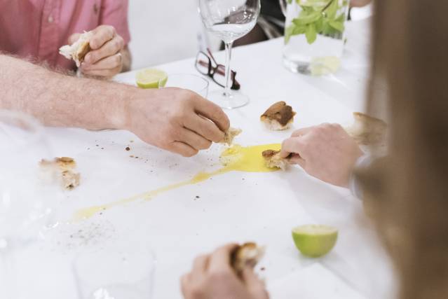 Tactile temptations explored: Giulia Soldati’s unconventional feasts for the senses