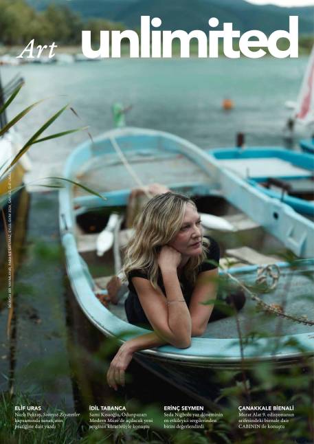 Art Unlimited Sayı 83-2