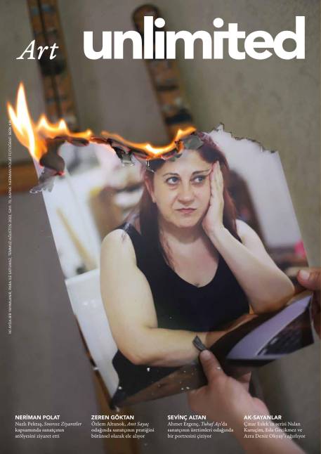 Art Unlimited Sayı 70