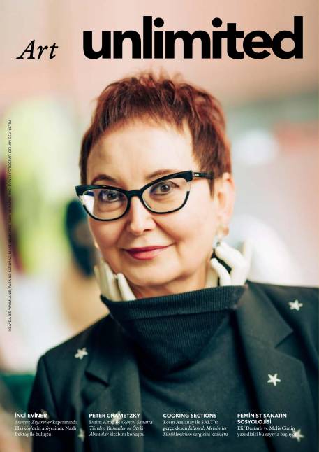 Art Unlimited Sayı 68