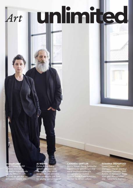Art Unlimited Sayı 43